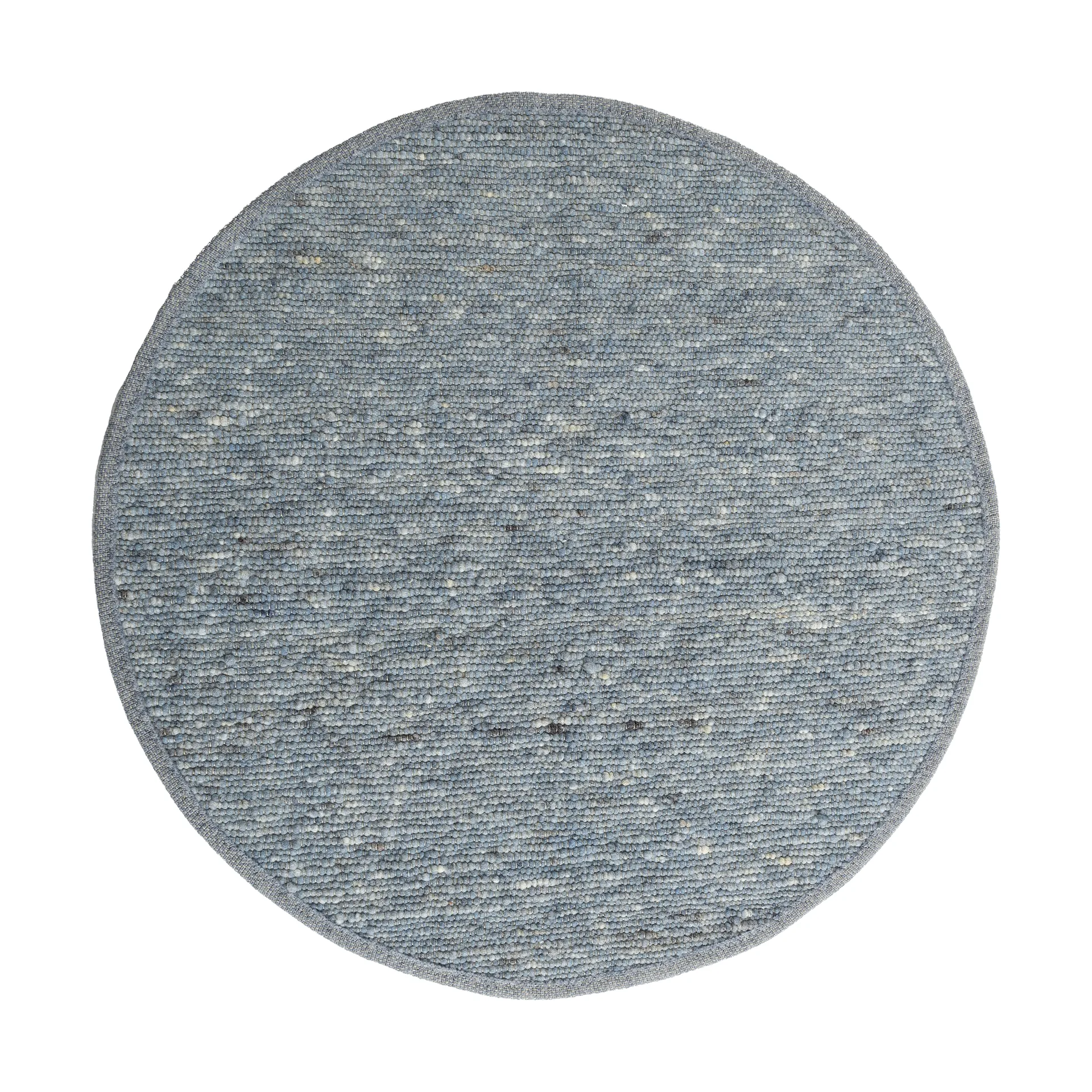 Sierrafil round matta, Steel blue nr. 250, Ø300 cm Tisca