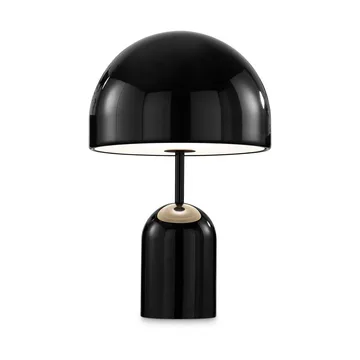Bell bordslampa - Black - Tom Dixon