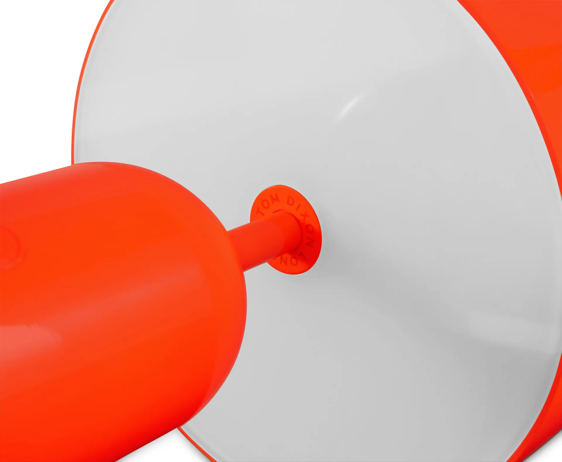 Bell Portabel LED bordslampa 28 cm, Fluoro Tom Dixon