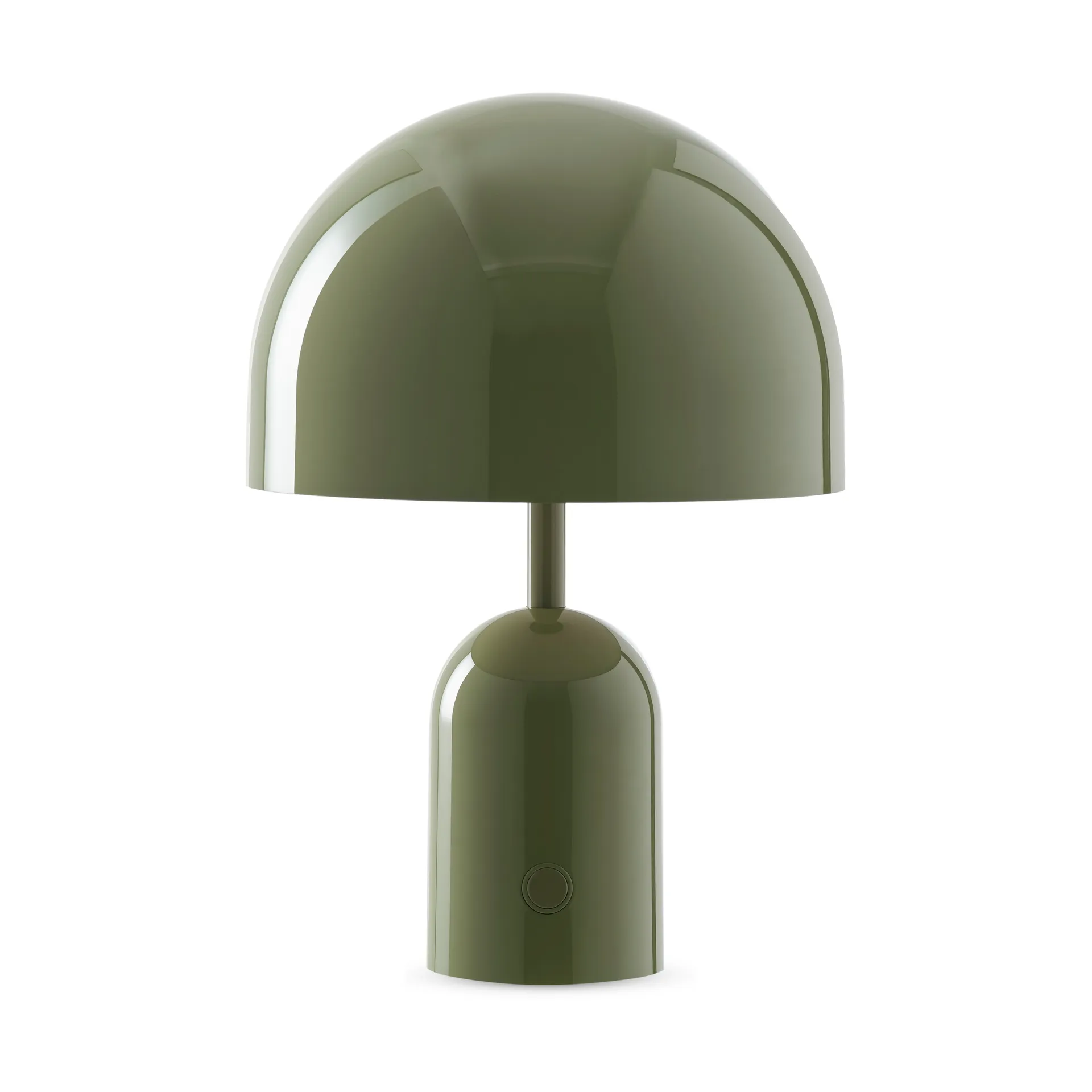 Bell Portabel LED bordslampa 28 cm, Moss Tom Dixon
