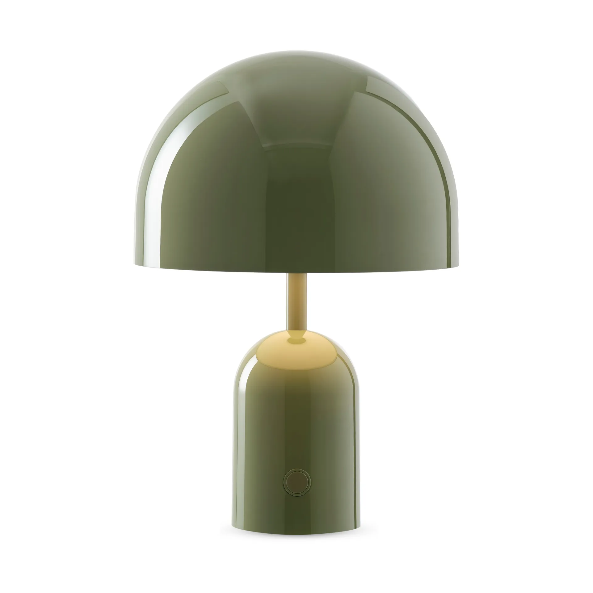 Bell Portabel LED bordslampa 28 cm, Moss Tom Dixon