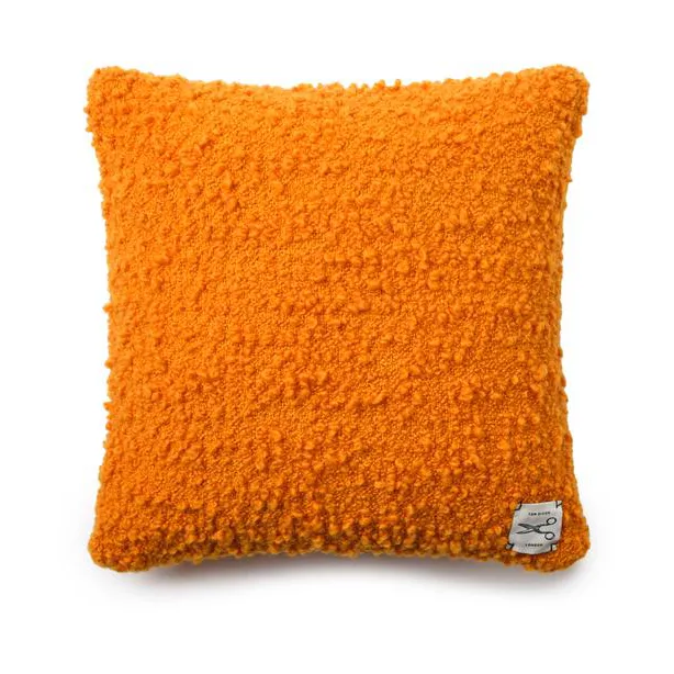 Bobble kudde 45x45 cm, Ochre Tom Dixon