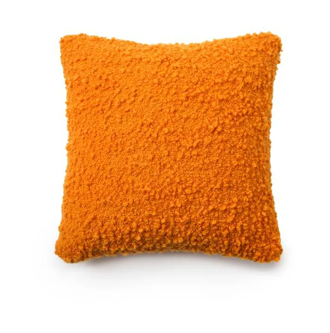 Bobble kudde 45x45 cm, Ochre Tom Dixon