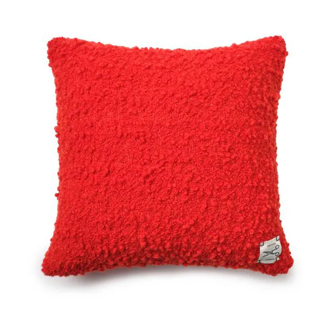 Bobble kudde 45x45 cm, Orange Tom Dixon