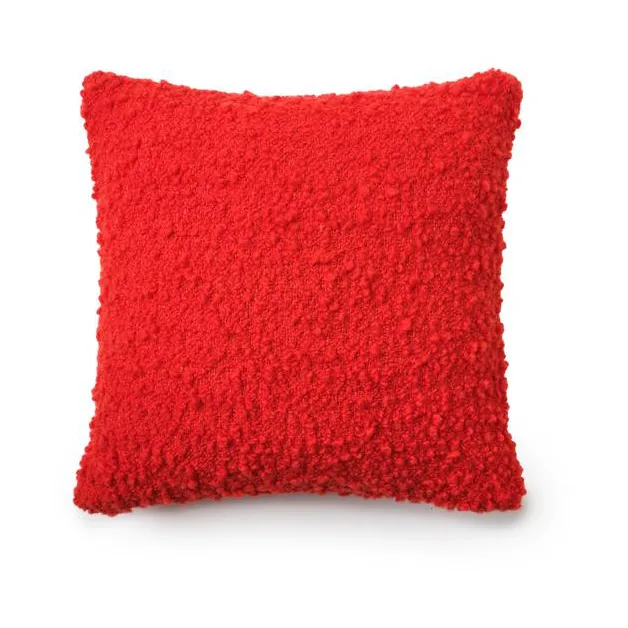 Bobble kudde 45x45 cm, Orange Tom Dixon