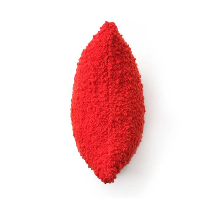 Bobble kudde 45x45 cm, Orange Tom Dixon