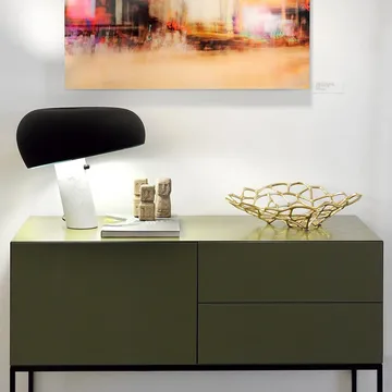 Bone skål - Mässing, L - Tom Dixon