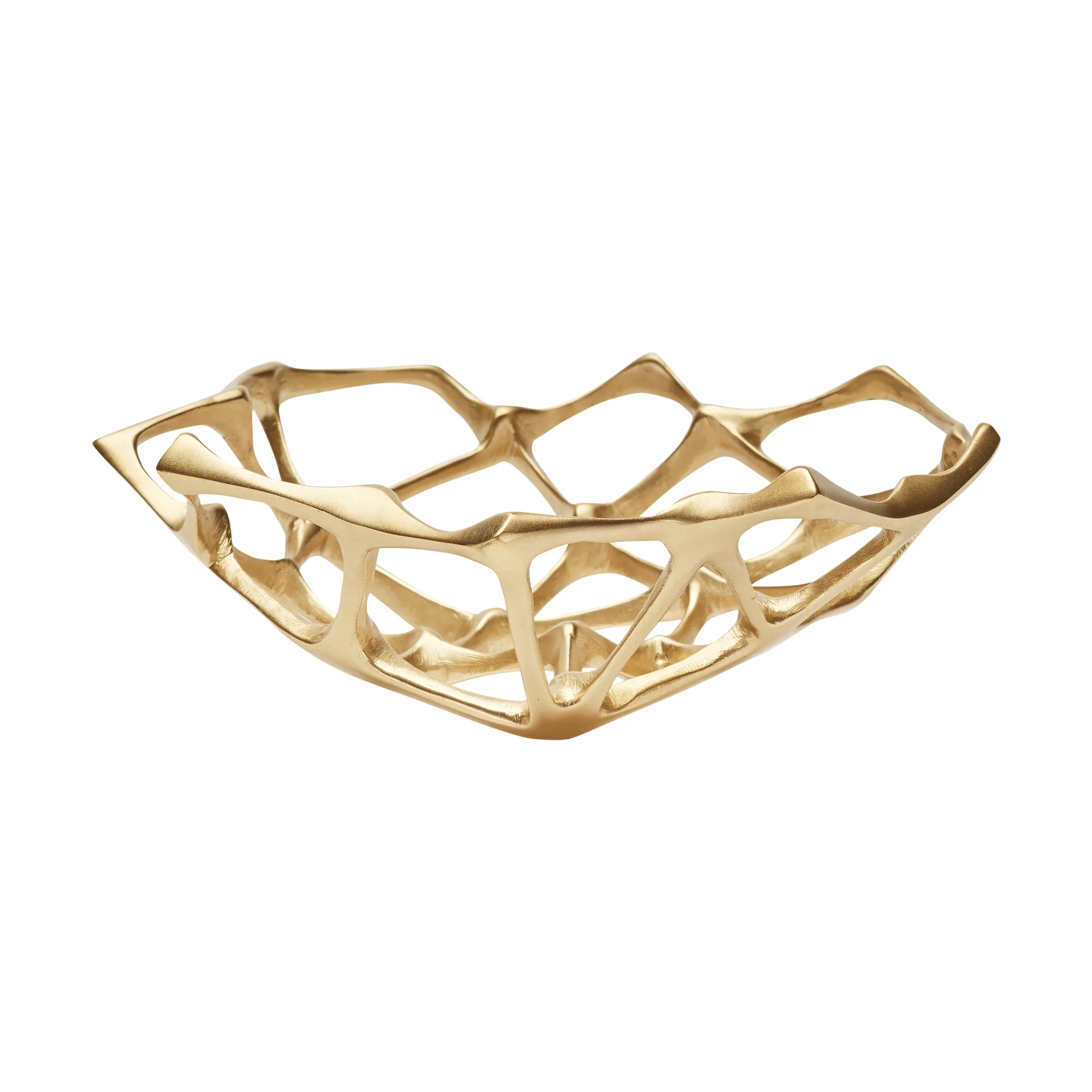 Bone skål, Mässing, S Tom Dixon