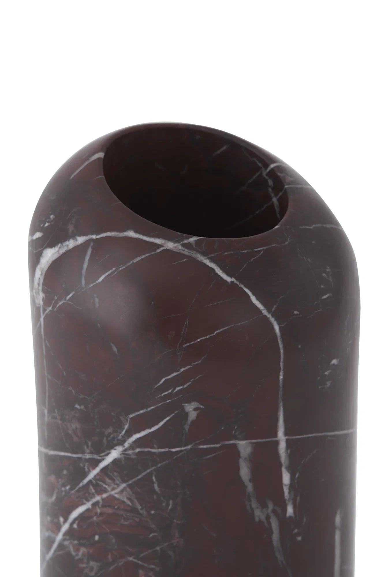 Boulder vas, Ø11x29,8 cm Tom Dixon