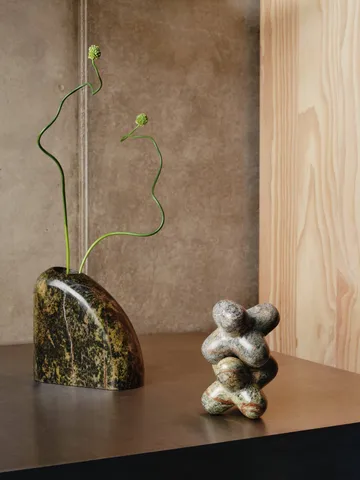 Boulder vas - 17x7x16,2 cm - Tom Dixon