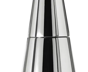 Brew Small kryddkvarn 25 cm - Stainless steel - Tom Dixon