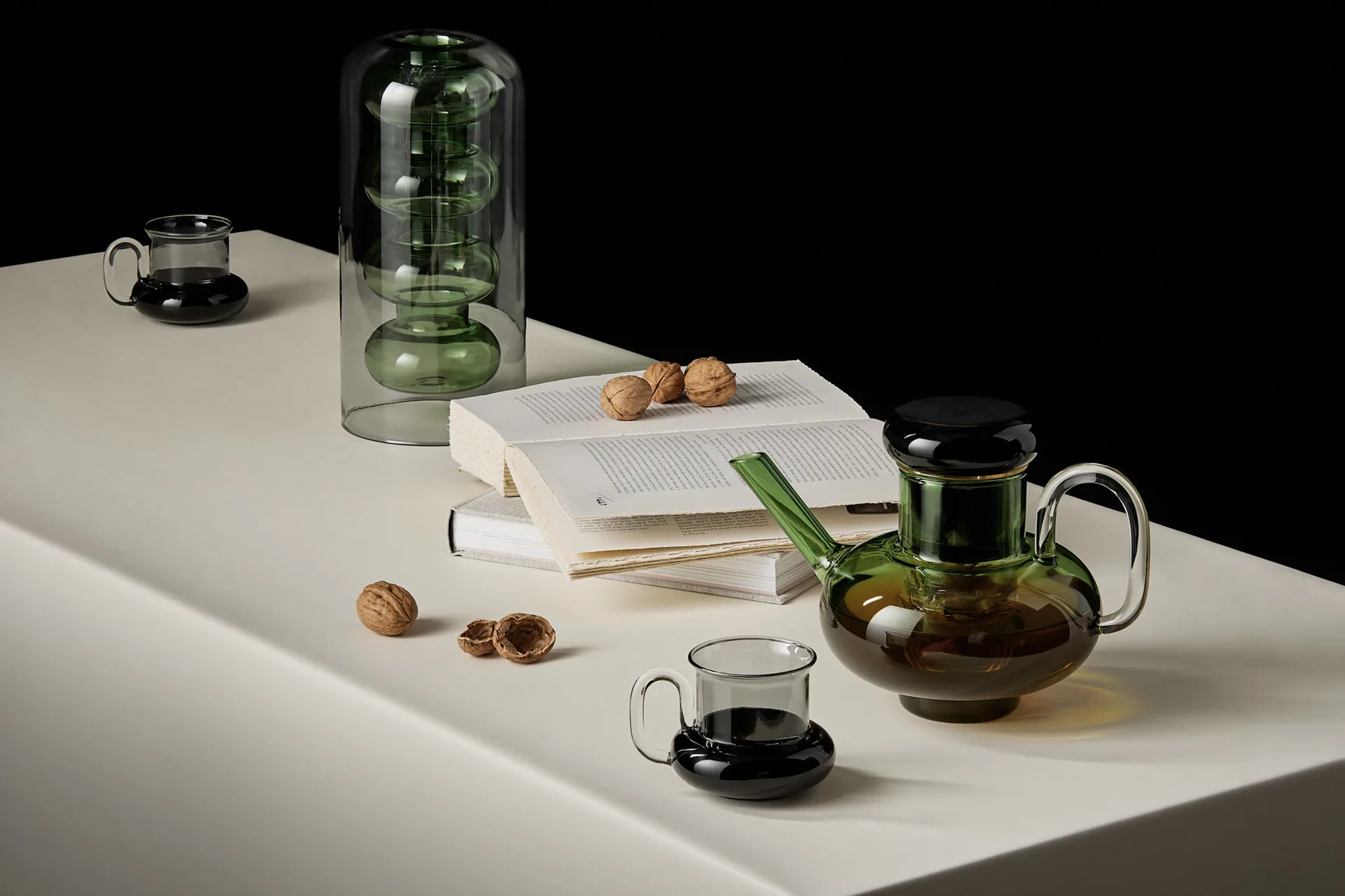 Bump tekanna, Green Tom Dixon
