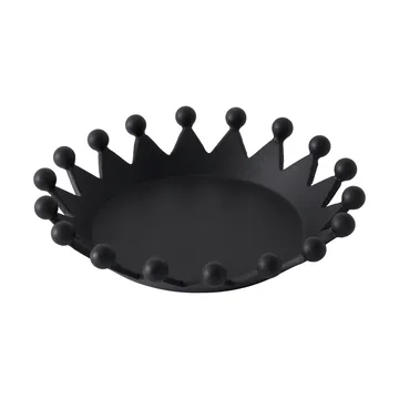 Cast Iron Crown ljuslykta - Ø22x4,5 cm - Tom Dixon