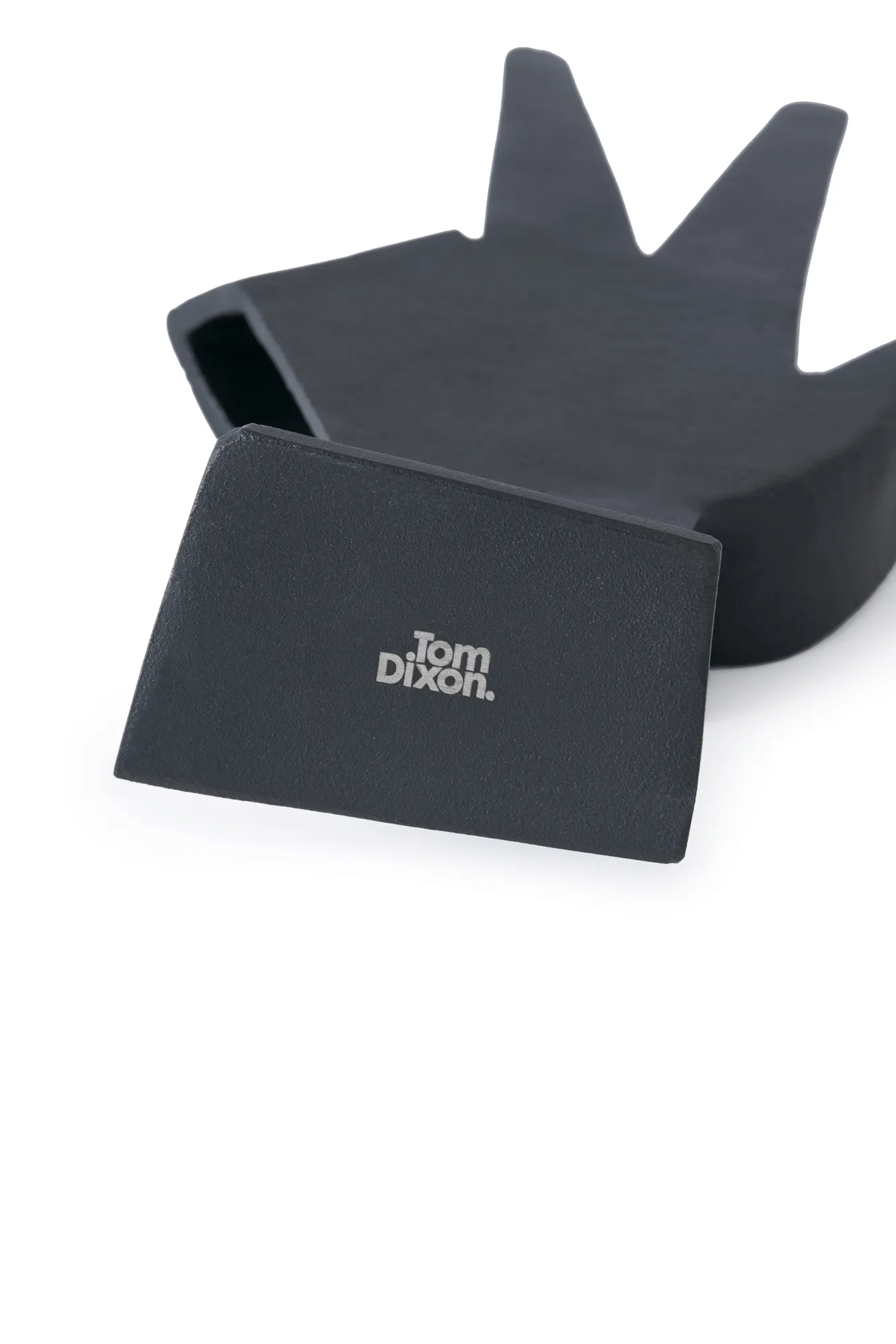 Cast Iron hand, Black, 29,8x6,5 cm Tom Dixon