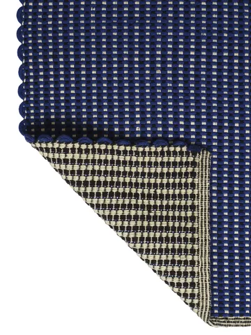 Cord matta - Ultramarine Blue, 200x300 cm - Tom Dixon