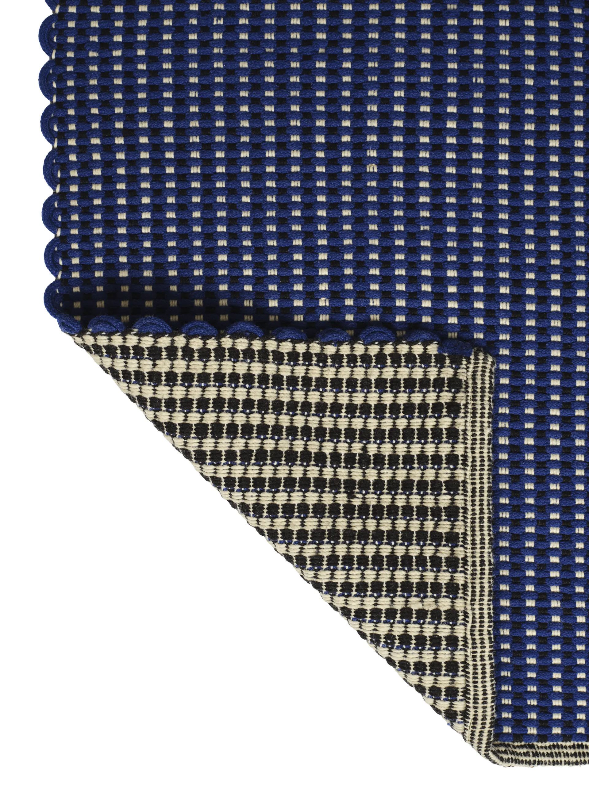 Cord matta, Ultramarine Blue, 70x250 cm Tom Dixon