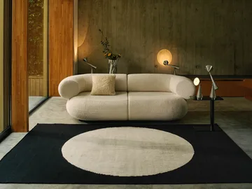 Disc matta - 170x240 cm - Tom Dixon