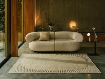 Edgy matta - 200x300 cm - Tom Dixon