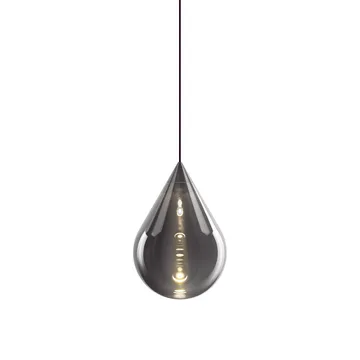 Flare Bead pendel - Silver - Tom Dixon