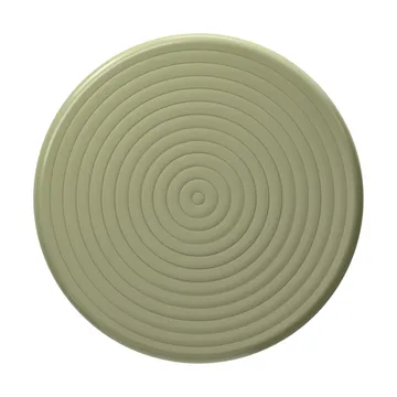 Groove cafébord runt - Moss, Ø70 cm - Tom Dixon