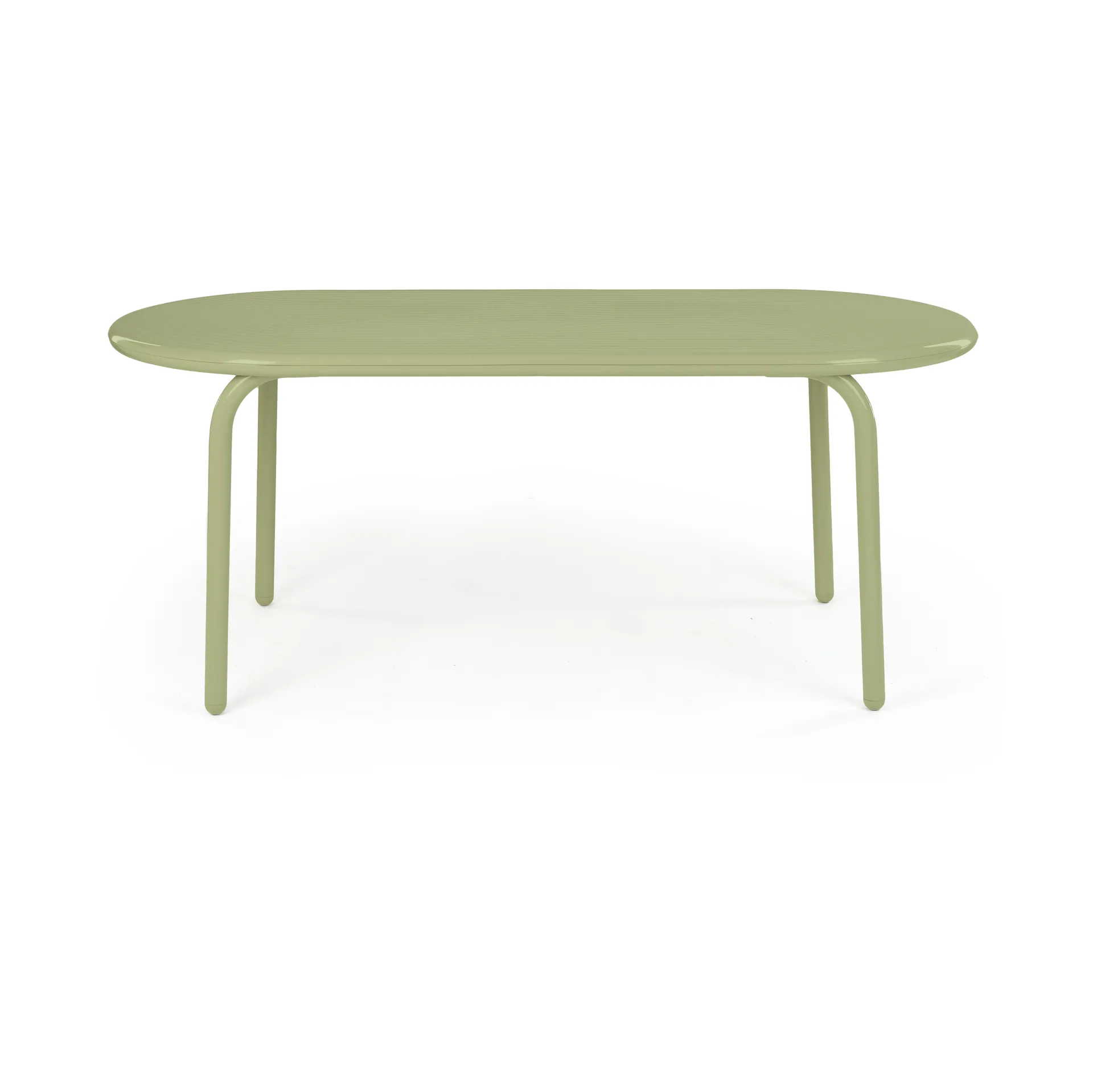 Groove matbord 86x185 cm, Moss Tom Dixon