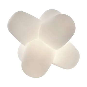 Jack portabel golvlampa - White - Tom Dixon