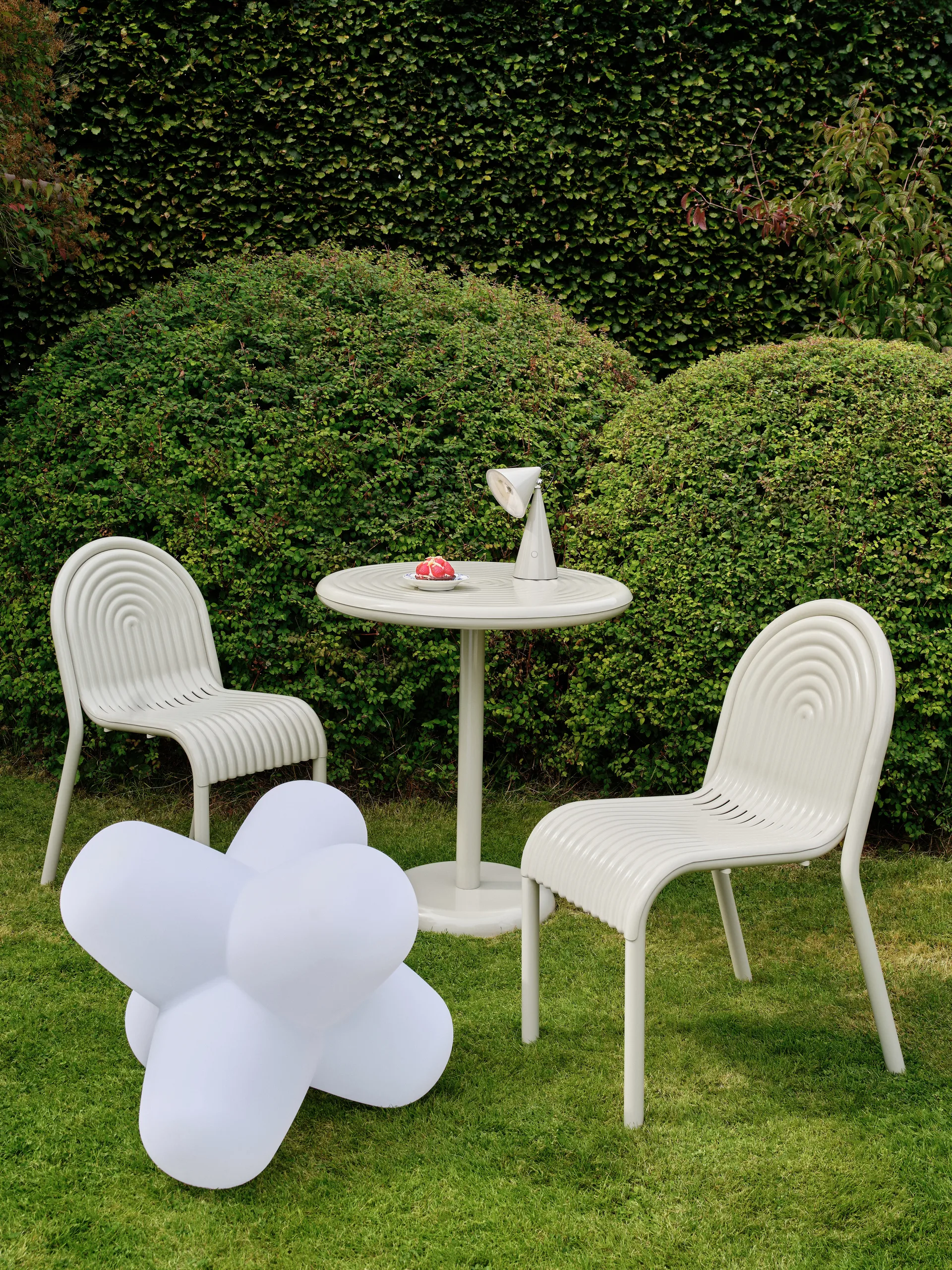 Jack portabel golvlampa, White Tom Dixon