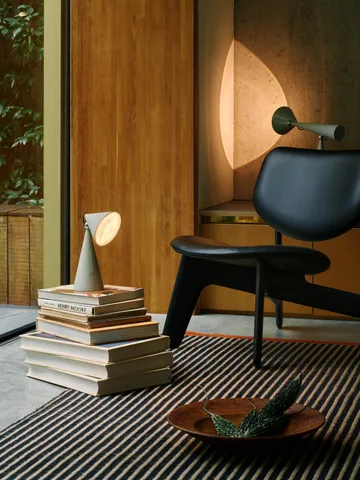 Line matta - Svart 170x240 cm - Tom Dixon