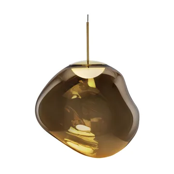 Melt pendel LED - Bronze - Tom Dixon