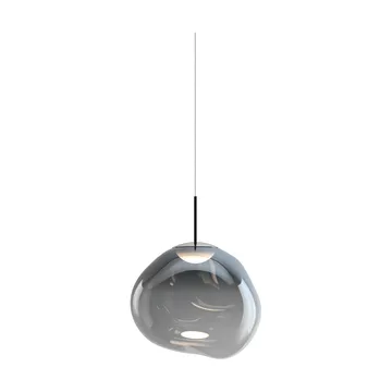 Melt pendel LED - Nickel - Tom Dixon