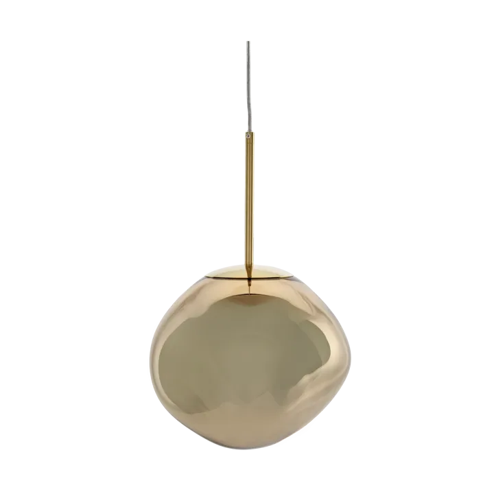 Melt pendel mini LED - Bronze - Tom Dixon