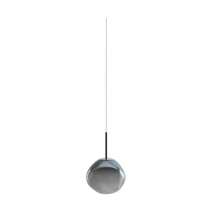 Melt pendel mini LED - Nickel - Tom Dixon