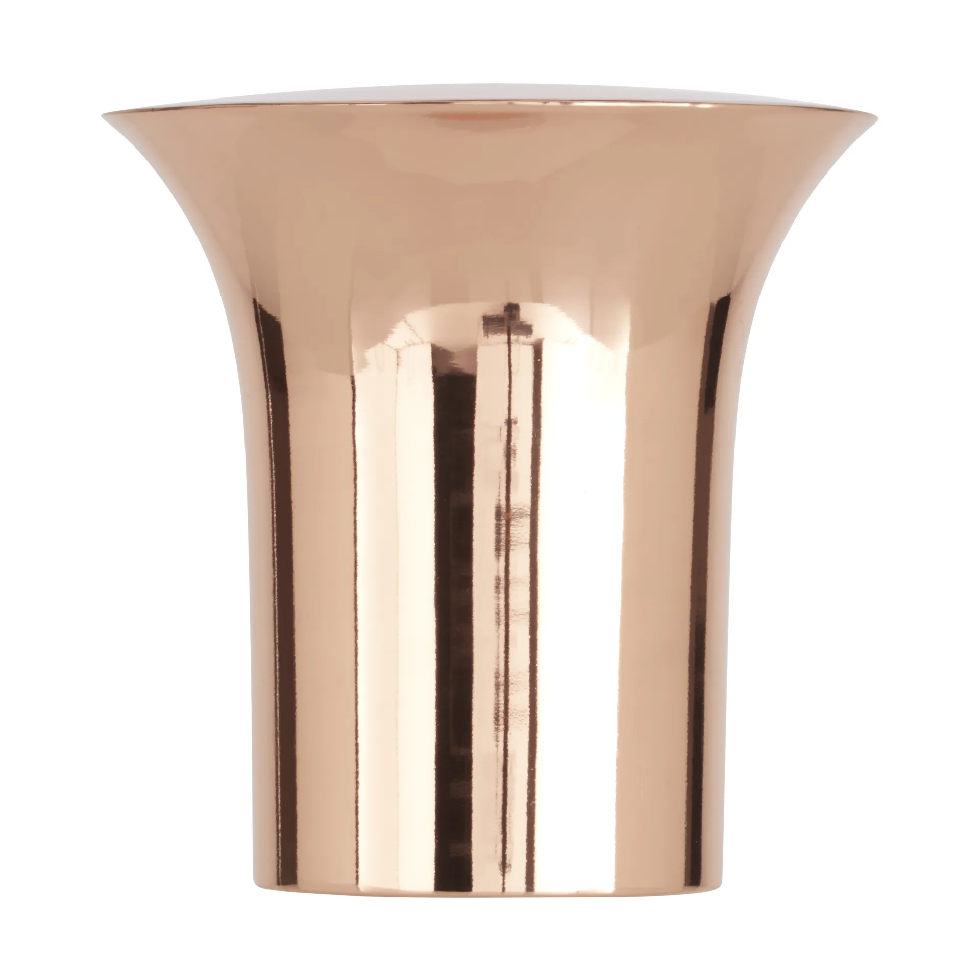 Plum vinkylare 20,5 cm, Copper Tom Dixon