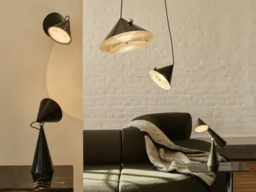 Pose pendel - Kelp, Ø25x24,5 cm - Tom Dixon