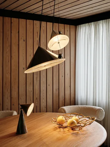 Pose pendel - Kelp, Ø43x30 cm - Tom Dixon