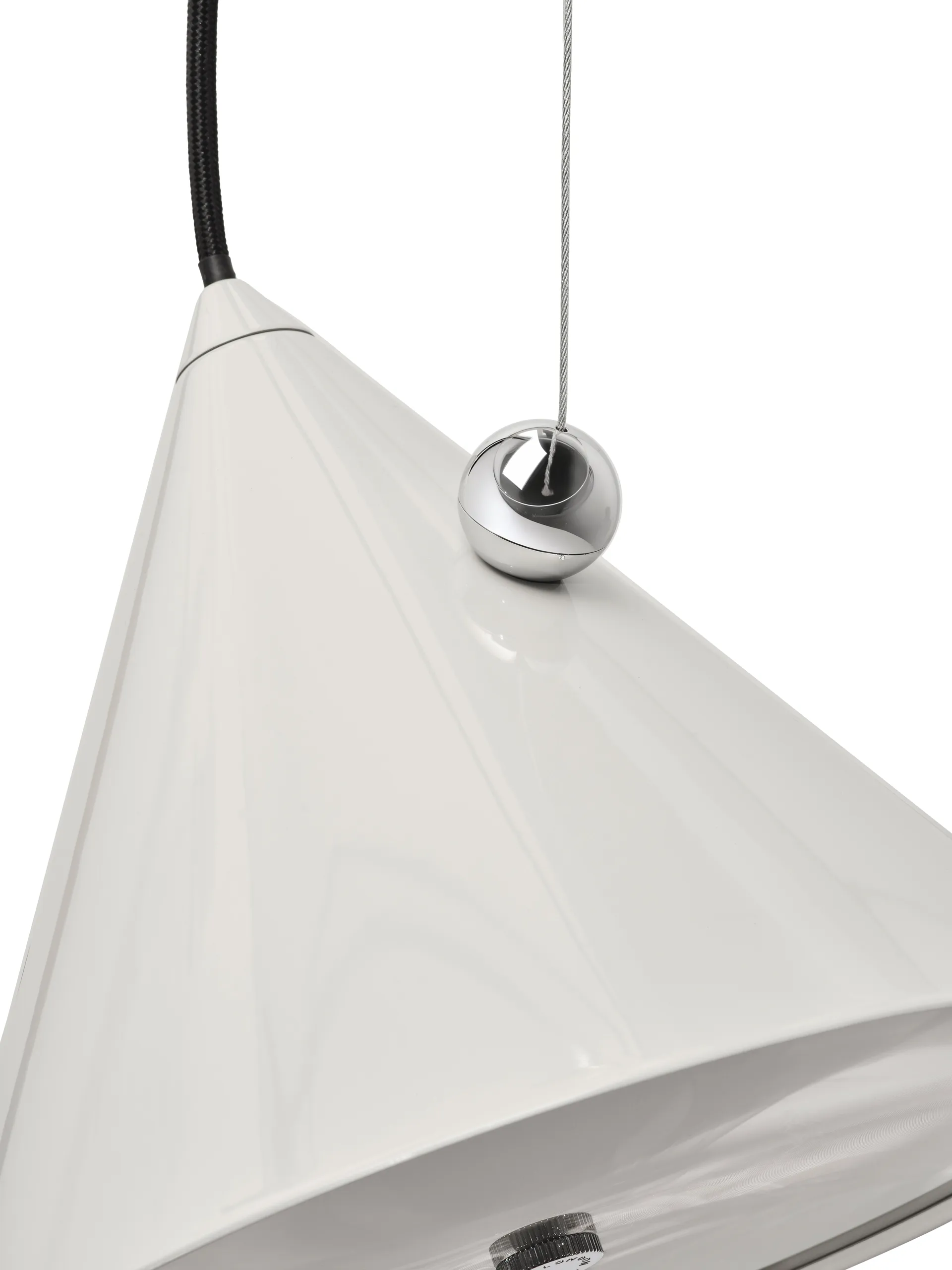 Pose pendel, Putty, Ø25x24,5 cm Tom Dixon