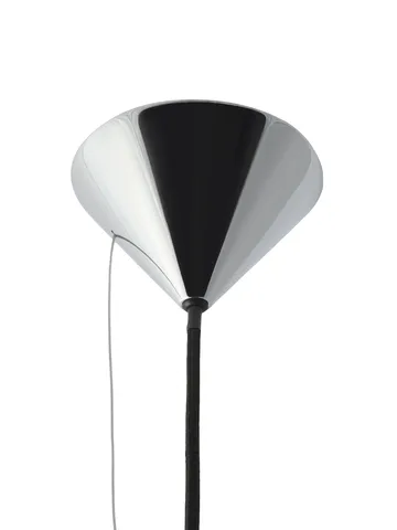 Pose pendel - Silver, Ø25x24,5 cm - Tom Dixon