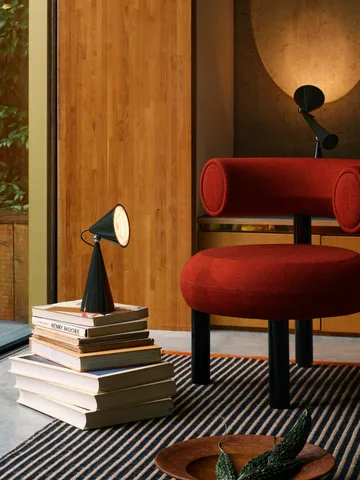 Pose Portabel LED bordslampa - Kelp - Tom Dixon