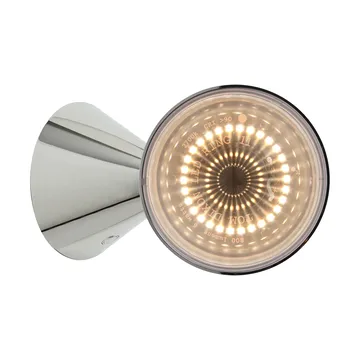 Pose Surface vägglampa - Silver - Tom Dixon