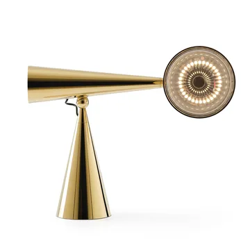 Pose Task LED bordslampa - Gold - Tom Dixon