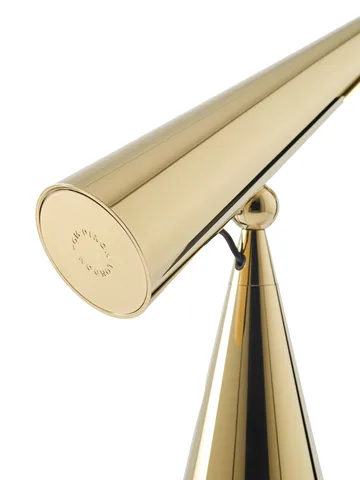 Pose Task LED bordslampa - Gold - Tom Dixon