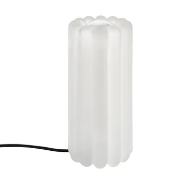 Press bordslampa LED 23,5 cm - Frosted - Tom Dixon