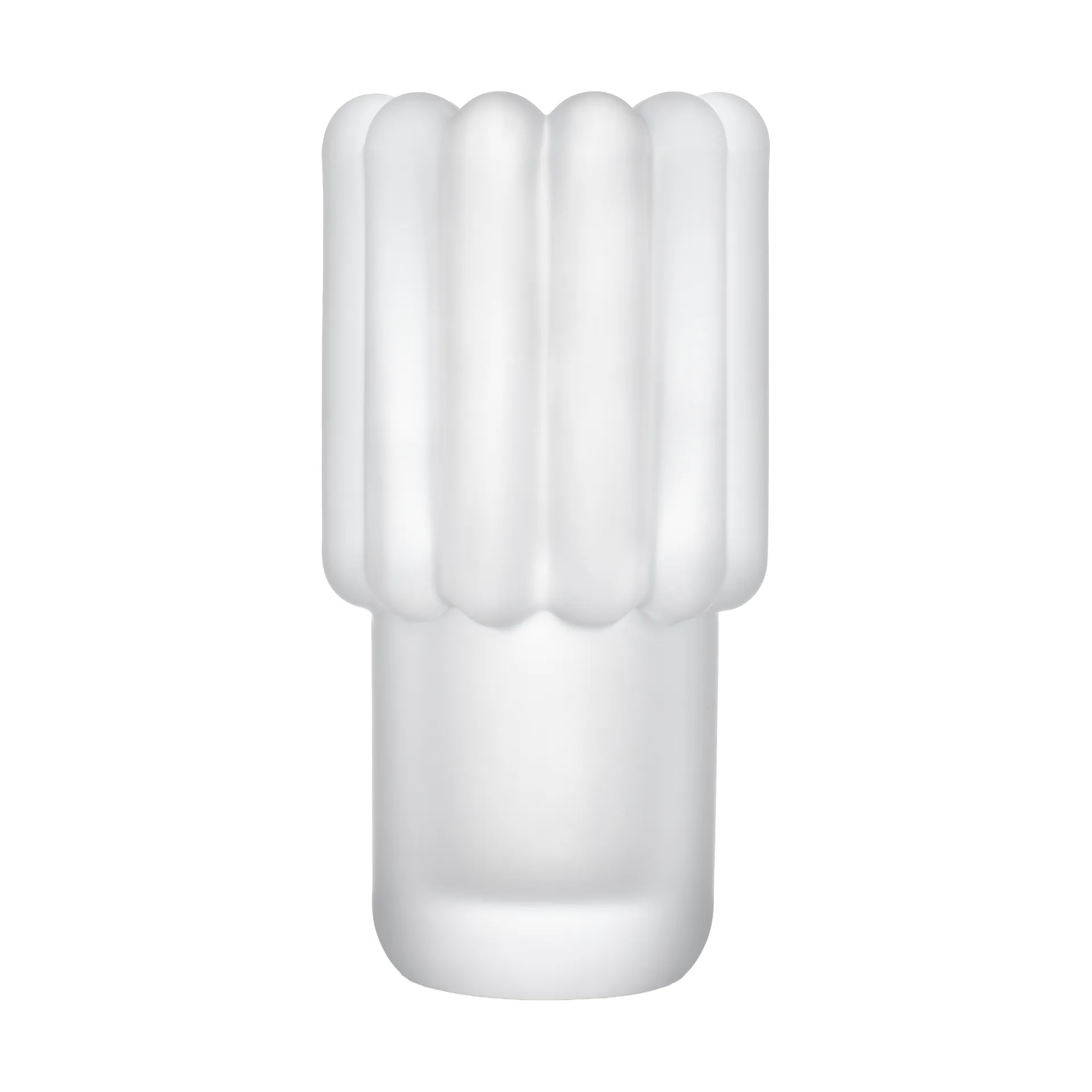Press Medium vas, Frosted Tom Dixon