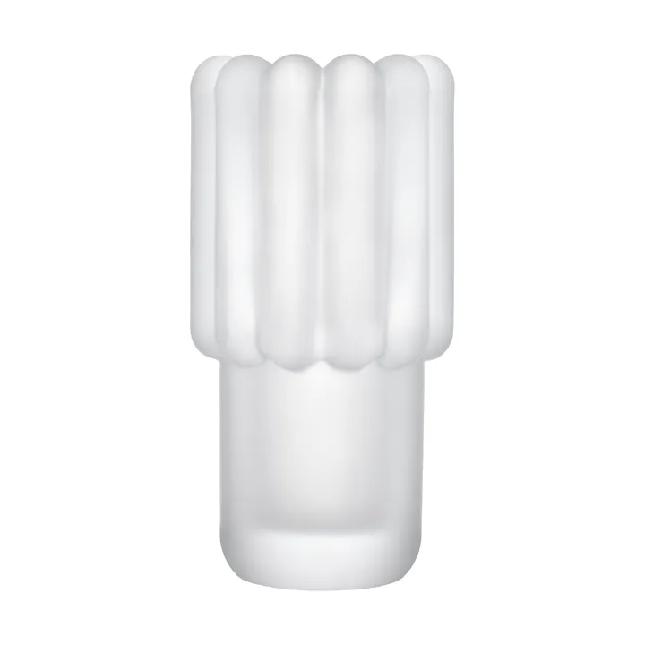 Press Medium vas - Frosted - Tom Dixon