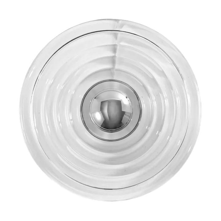 Press Surface vägglampa large LED 35 cm - Clear (klar) - Tom Dixon
