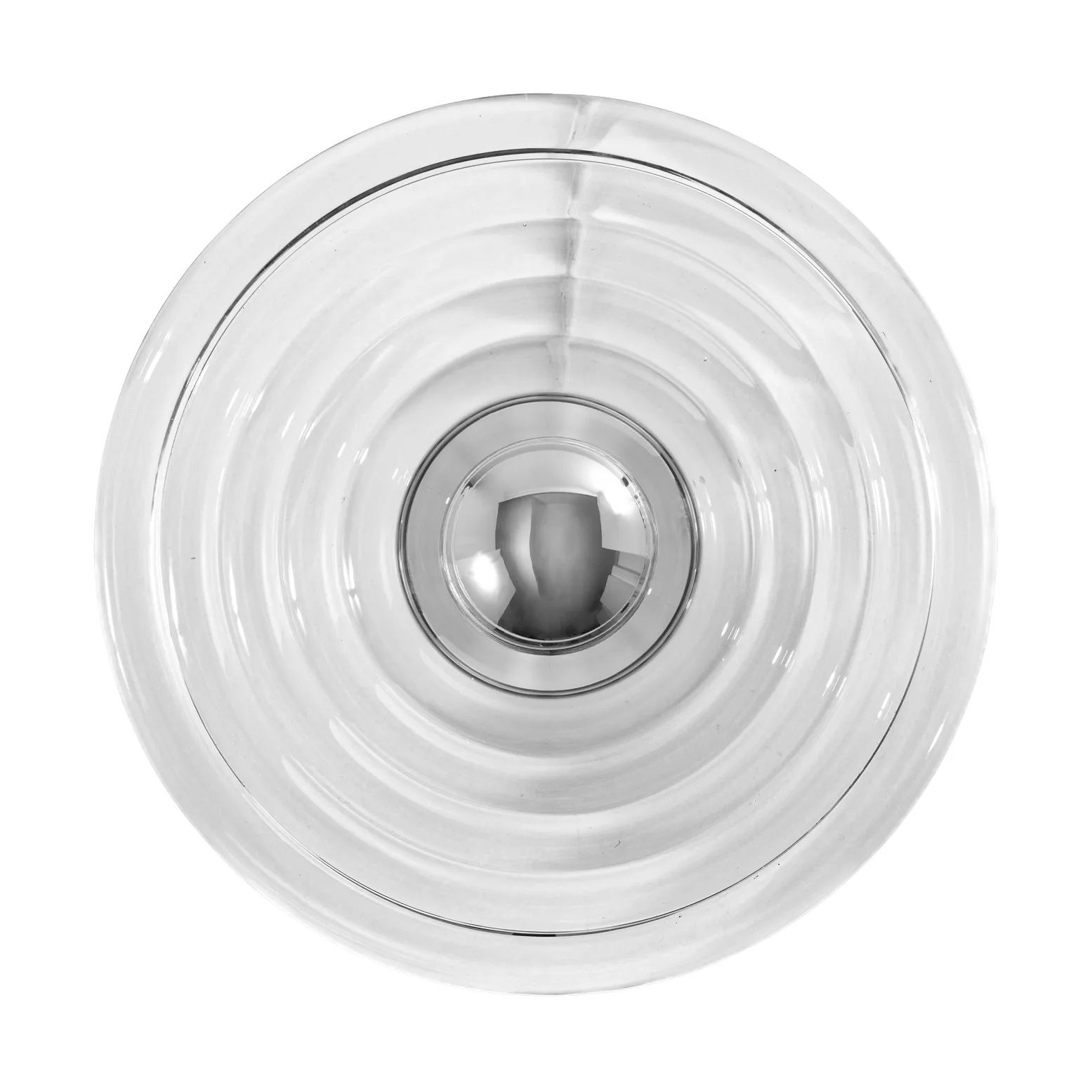 Press Surface vägglampa large LED 35 cm, Clear Tom Dixon