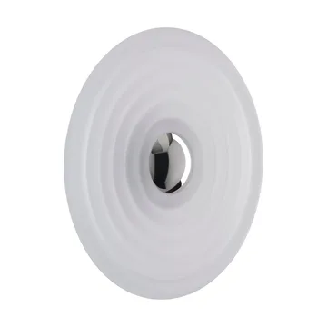 Press Surface vägglampa large LED 35 cm - Frosted (frostad) - Tom Dixon