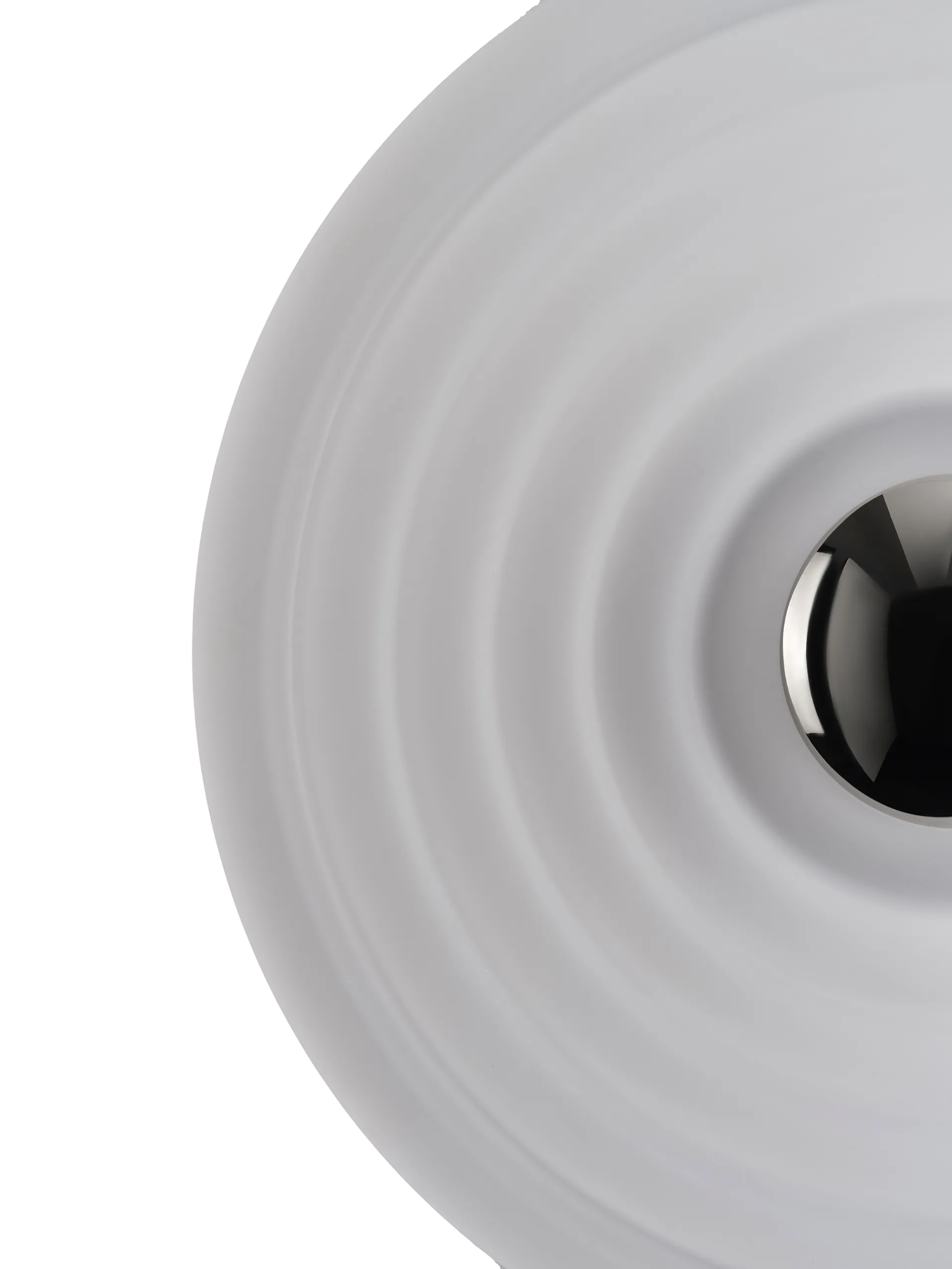 Press Surface vägglampa large LED 35 cm, Frosted (frostad) Tom Dixon