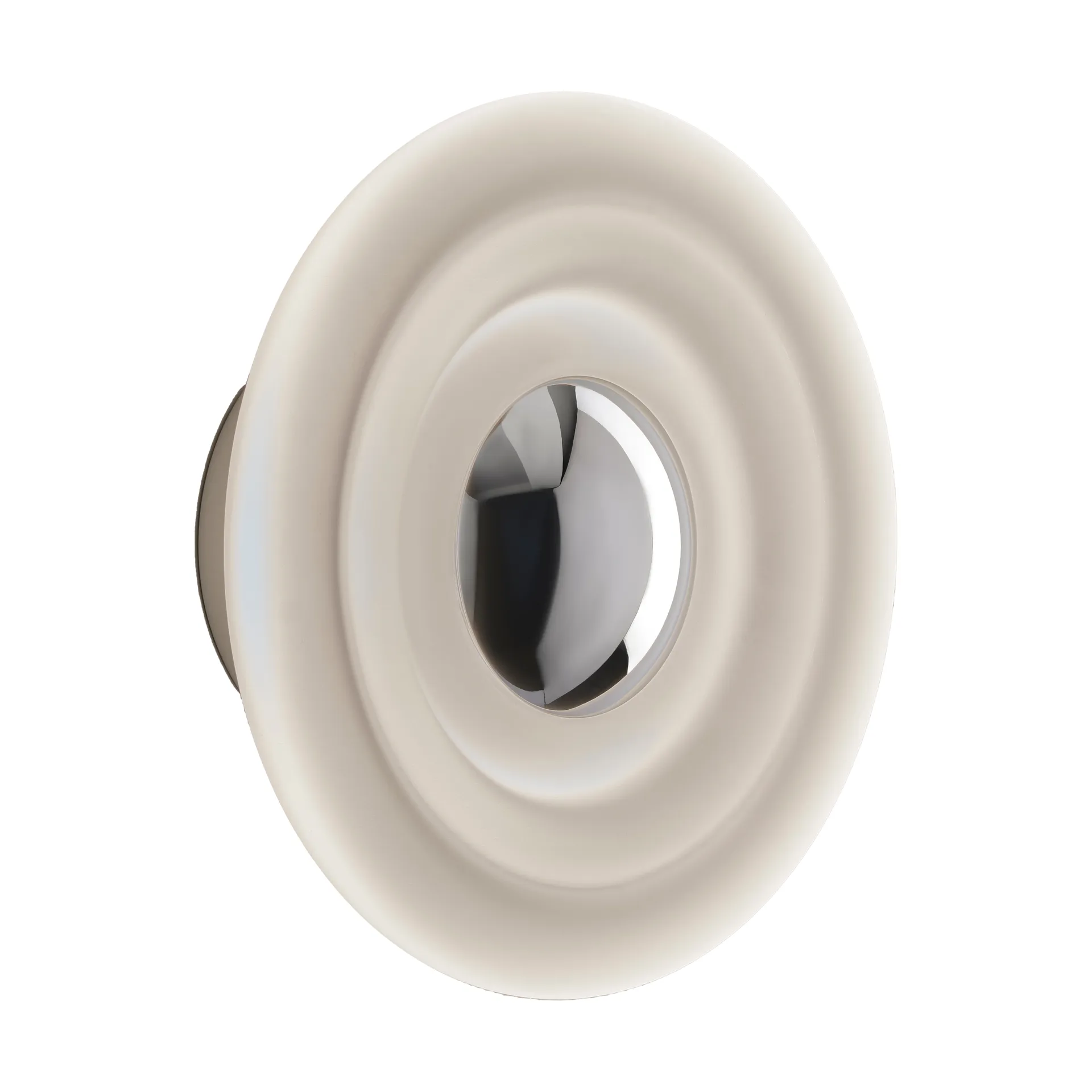 Press Surface vägglampa mini LED 21,5 cm, Frosted (frostad) Tom Dixon