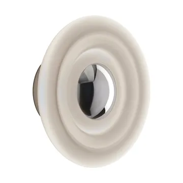 Press Surface vägglampa mini LED 21,5 cm - Frosted (frostad) - Tom Dixon